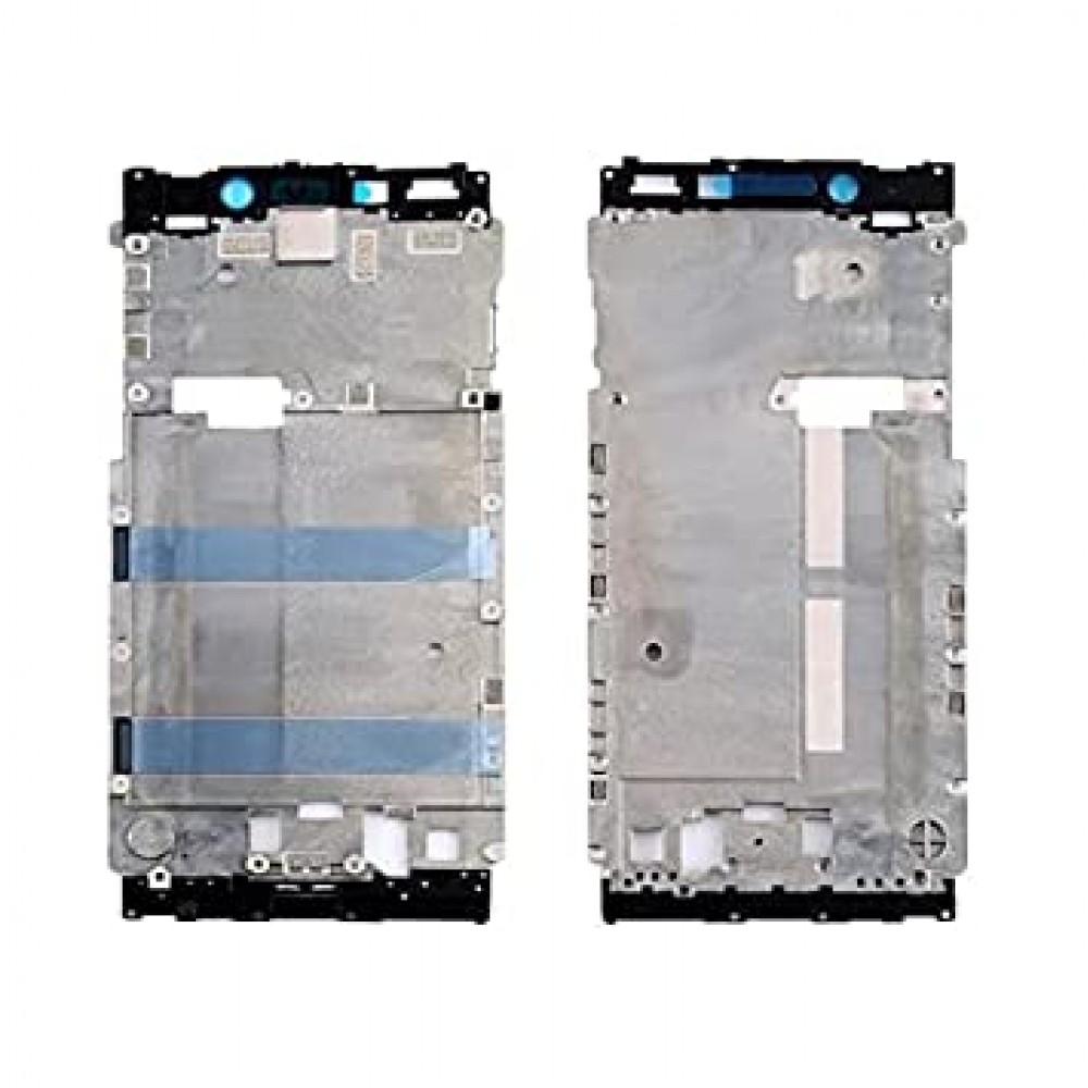 Nokia 6.1 Middle Frame Replacement Black Cellspare
